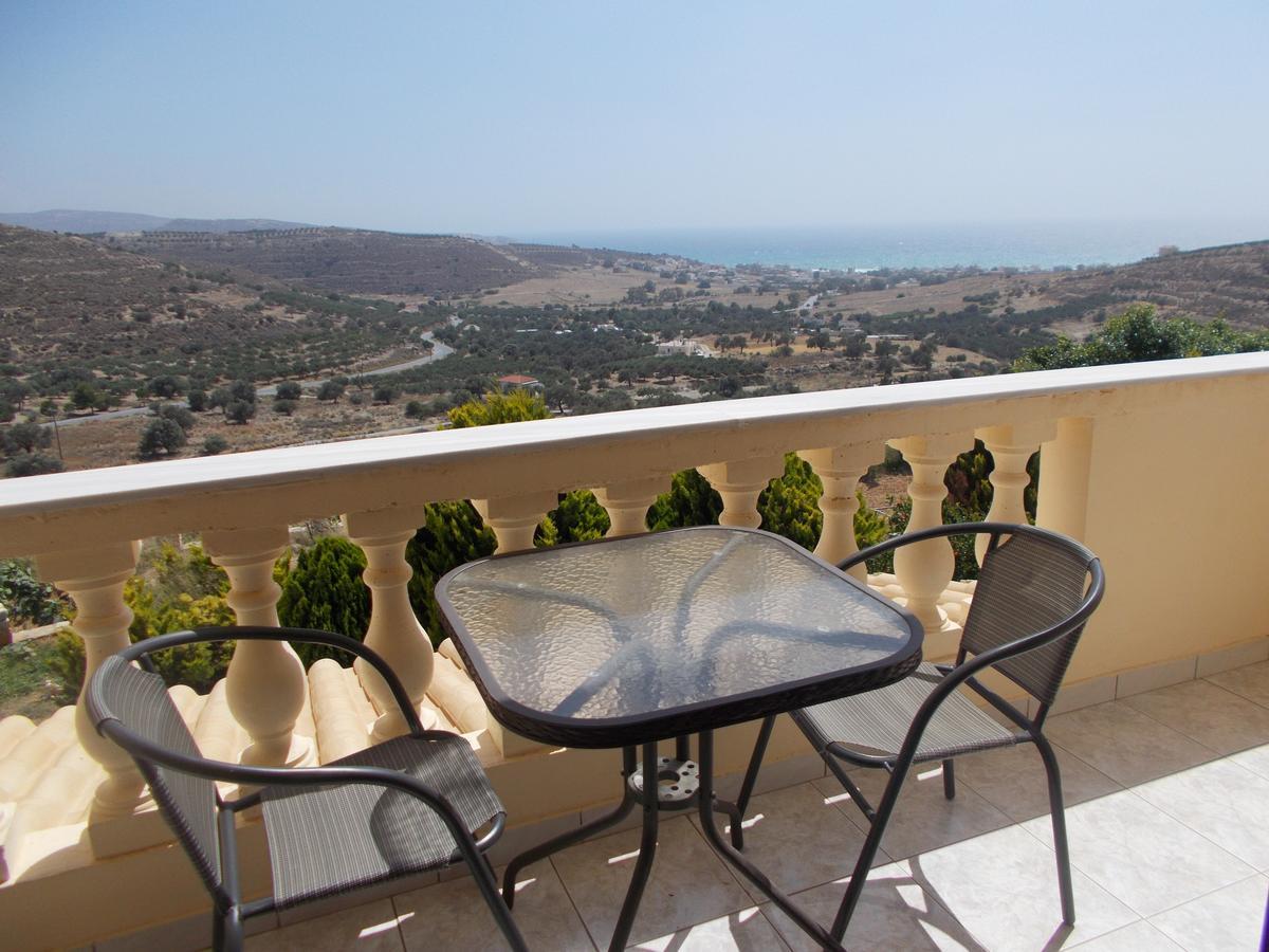 Knossos Apartments Kalamaki  Exterior foto